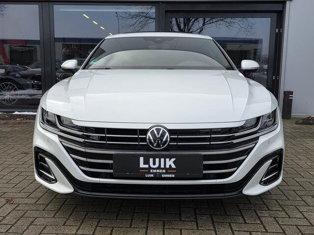 Volkswagen Arteon Shooting Brake 1.4 TSI eHybrid R-Line Business+ + PANO DAK + MASSAGE + ALCANTARA R STOELEN