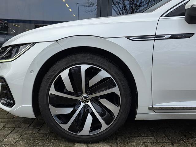 Volkswagen Arteon Shooting Brake 1.4 TSI eHybrid R-Line Business+ + PANO DAK + MASSAGE + ALCANTARA R STOELEN