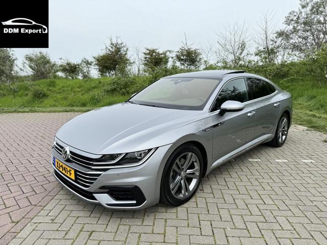 Volkswagen Arteon 1.5 TSI Business R | Clima | Navi | Pano | Xenon | Led | Camera | R-line | S/S | Adaptive Cruisecontrol |
