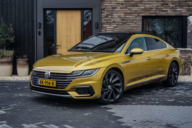 Volkswagen Arteon 1.5 TSI 3x R-LINE Panorama Automaat