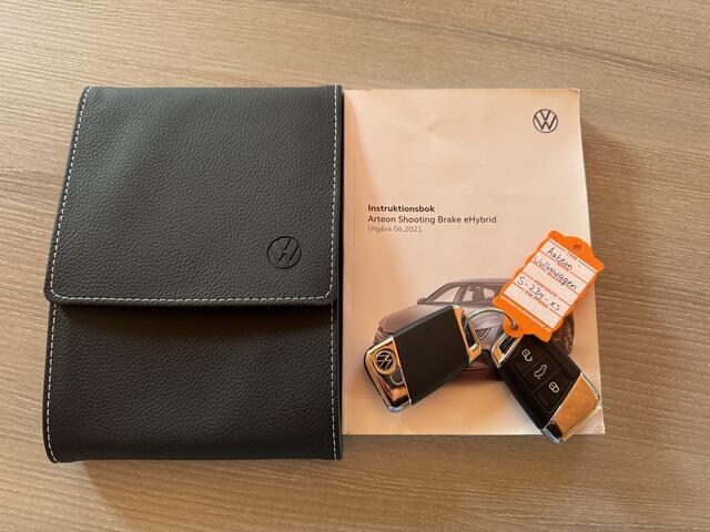 Volkswagen Arteon Shooting Brake 1.4 TSI eHybrid R-Line Business+ GRATIS Afleverpakket! | Trekhaak | IQ Light | Adaptive Cruise | 3x R-Line |