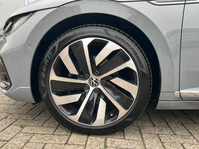 Volkswagen Arteon 1.4 TSI DSG R-LINE PANO-DAK/360CAM/TREKHAAK/ACC/IQ//HEADUP/STOELVERW