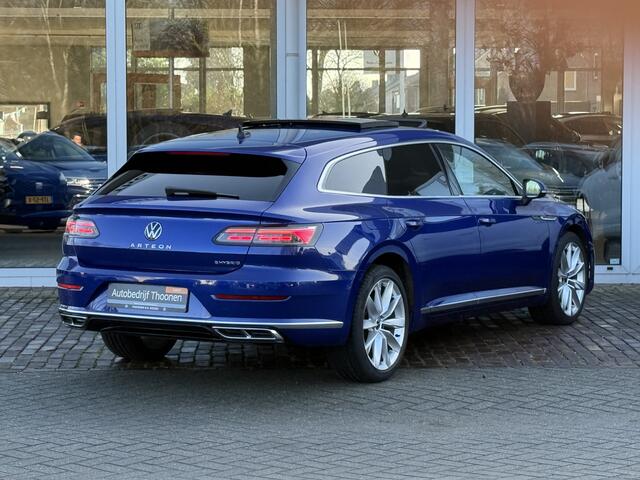 Volkswagen Arteon Shooting Brake 1.4 TSI eHybrid R-Line Business+ | Trekhaak | Pano | Keyless