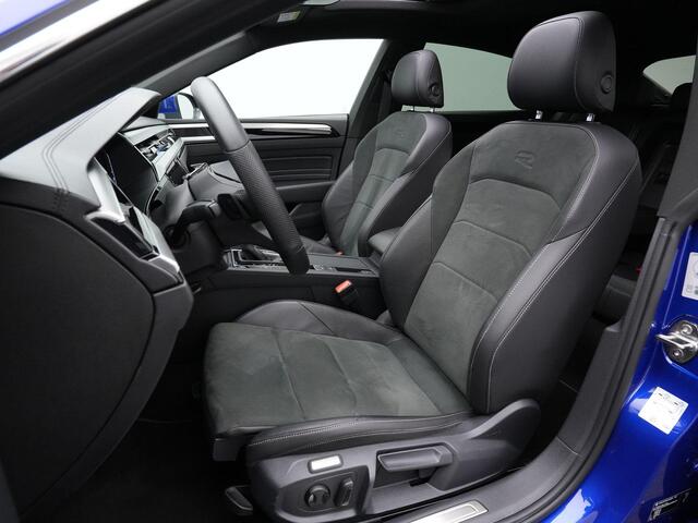 Volkswagen Arteon 2.0 TSI 190 pk DSG R-Line Business+ | Panoramadak | Trekhaak | Leder/alcantara | Stuur-/achterbankverwarming