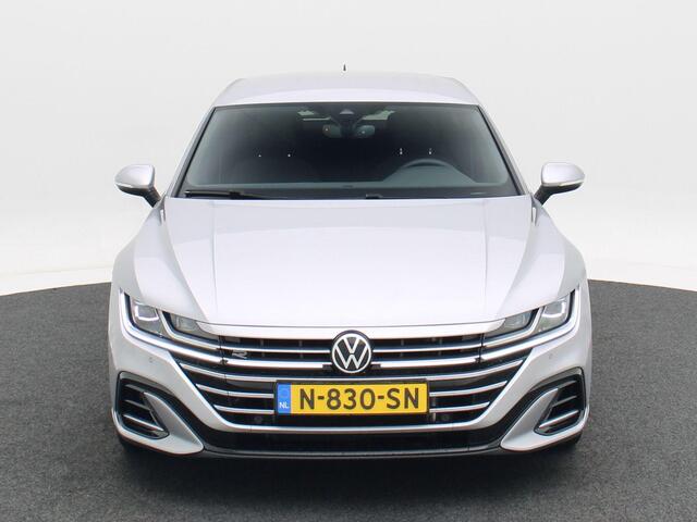 Volkswagen Arteon Shooting Brake 2.0 TSi R-Line Business+ 190 Pk Automaat | Virtual Cockpit | Stoelverwarming voor & Achter | Camera | 19 Inch | 65.347 Km!