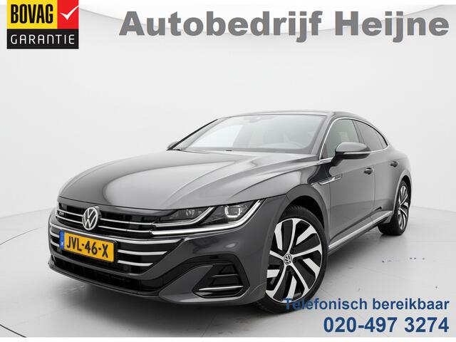 Volkswagen Arteon Shooting Brake eHYBRID 218PK DSG R-LINE BUSINESS+ TREKHAAK/360CAMERA/IQ-LIGHT