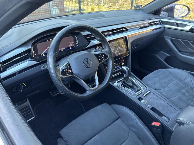 Volkswagen Arteon Shooting Brake eHYBRID 218PK DSG R-LINE BUSINESS+ TREKHAAK/360CAMERA/IQ-LIGHT