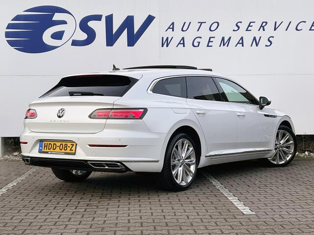 Volkswagen Arteon Shooting Brake 1.4 TSI eHybrid R-Line | Trekhaak | Pano | Matrix LED | ACC