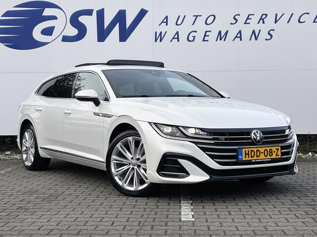 Volkswagen Arteon Shooting Brake 1.4 TSI eHybrid R-Line | Trekhaak | Pano | Matrix LED | ACC