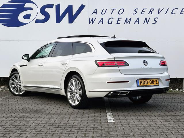 Volkswagen Arteon Shooting Brake 1.4 TSI eHybrid R-Line | Trekhaak | Pano | Matrix LED | ACC