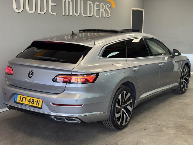 Volkswagen Arteon Shooting Brake 1.4 R-Line R-Line/Leder/Panoramadak/360 Camera/Trekhaak