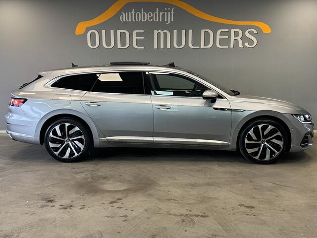 Volkswagen Arteon Shooting Brake 1.4 R-Line R-Line/Leder/Panoramadak/360 Camera/Trekhaak