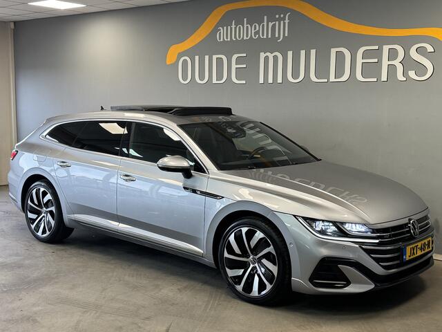 Volkswagen Arteon Shooting Brake 1.4 R-Line R-Line/Leder/Panoramadak/360 Camera/Trekhaak