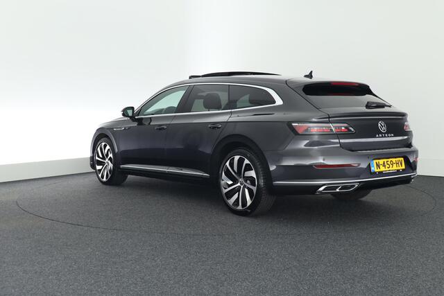 Volkswagen Arteon Shooting Brake 1.4 TSI eHybrid 218pk R-Line Business+ Panoramadak DCC Camera Stuurverwarming Virtual Cockpit Navigatie