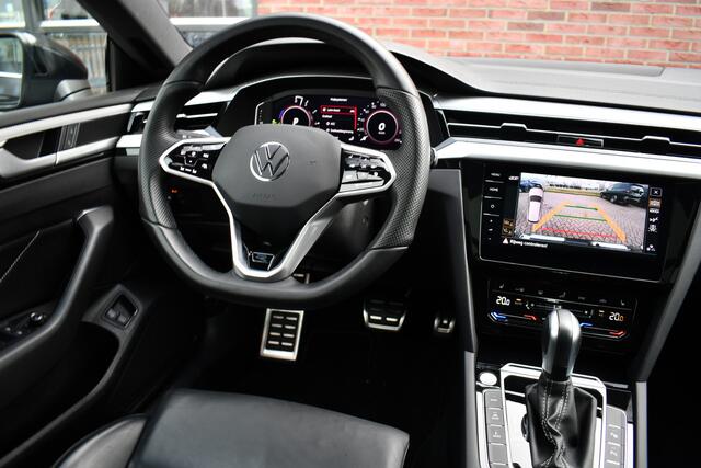 Volkswagen Arteon Shooting Brake 1.4 TSI eHybrid R-Line Pano R-zetels Trekh DCC ACC
