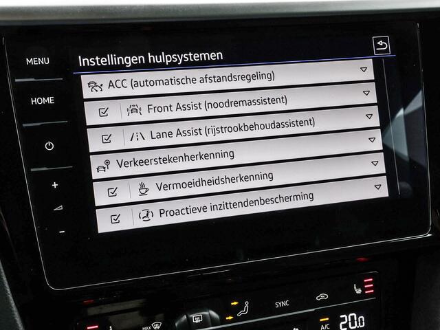 Volkswagen Arteon 1.4 TSI 218pk DSG eHybrid R-Line Business · Camera · Apple/Android Car Play · P-Sensoren · Navigatie · Stoelverwarming Voor + Achter · 18'' Inch ·