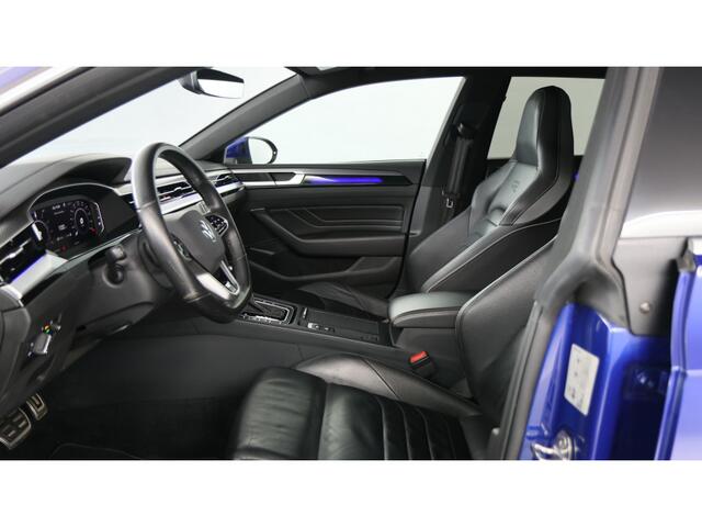 Volkswagen Arteon Shooting Brake 1.4 TSI eHybrid 218pk PHEV R-Line / Panoramadak / Leer / Trekhaak / Adaptieve dempers