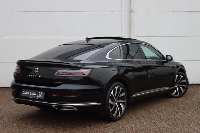 Volkswagen Arteon 1.4 TSI eHybrid R-Line Business + 218pk DSG6