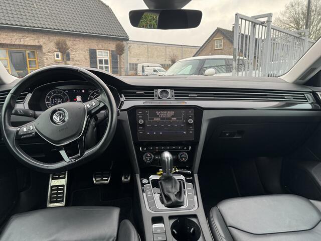 Volkswagen Arteon 1.5 TSI Elegance Business Automaat | Clima | Navi | Xenon | Virtual Cockpit | Leder |