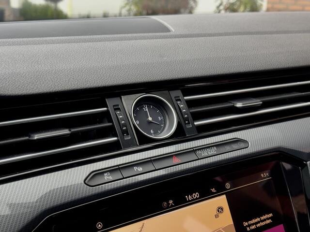 Volkswagen Arteon 2.0 TSI AUT7 3X R-LINE 191PK PANODAK LEDER NAVI DIGI-DASH APPLE-CARPLAY LED 20 INCH-LMV PDC