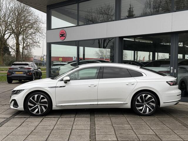 Volkswagen Arteon Aut. 1.4 TSI eHybrid R-Line Business+ | R Stoelen | Camera | DCC | ACC | Memory |