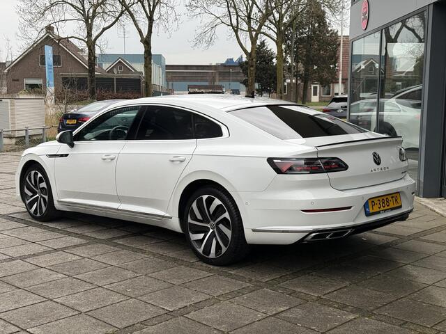 Volkswagen Arteon Aut. 1.4 TSI eHybrid R-Line Business+ | R Stoelen | Camera | DCC | ACC | Memory |
