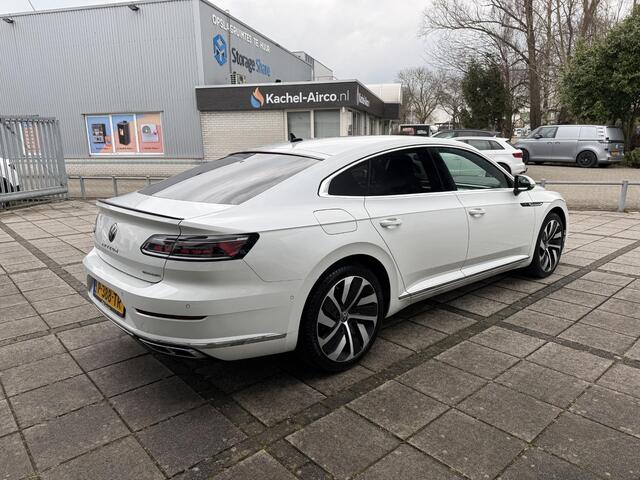 Volkswagen Arteon Aut. 1.4 TSI eHybrid R-Line Business+ | R Stoelen | Camera | DCC | ACC | Memory |