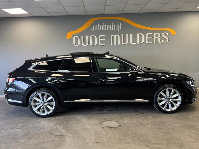 Volkswagen Arteon Shooting Brake 1.4 TSI eHybrid R-Line Memory/ACC/Stoelverwarming/Pano/Leder