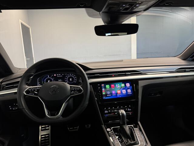 Volkswagen Arteon Shooting Brake 1.4 TSI eHybrid R-Line Memory/ACC/Stoelverwarming/Pano/Leder