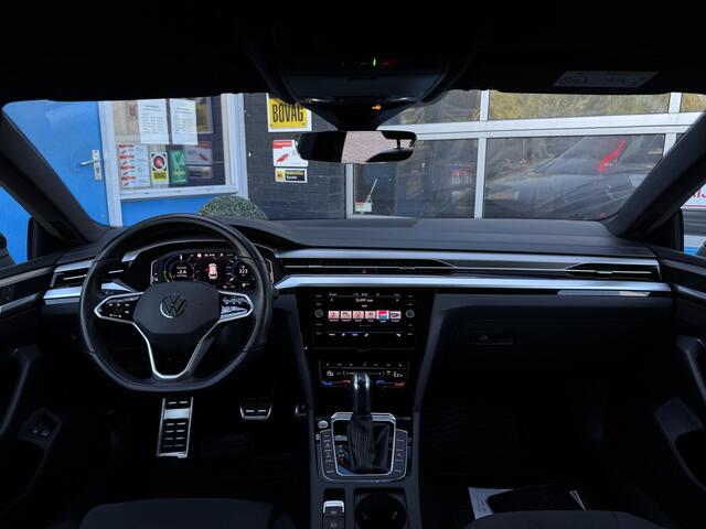 Volkswagen Arteon Shooting Brake 1.4 TSI eHybrid R-Line Business+ | Achterbank verwarmd | Airco separaat achter | Apple Carplay/Android Auto