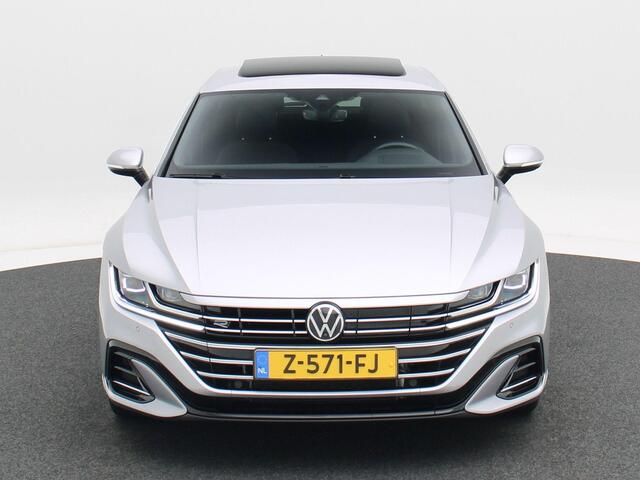 Volkswagen Arteon Shooting Brake 1.4 TSi 218 Pk Automaat eHybrid R-Line Business | Full LED | Panoramadak | Trekhaak | Adaptive Cruise | Virtual Dashboard | 19 Inch | 39.068 Km!!