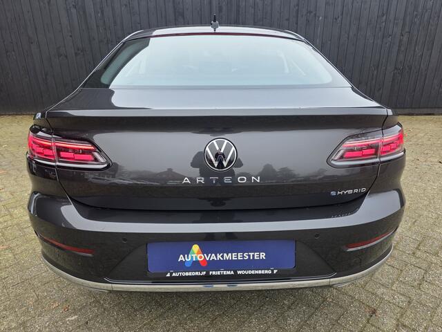 Volkswagen Arteon 1.4 TSI eHybrid Elegance Business+