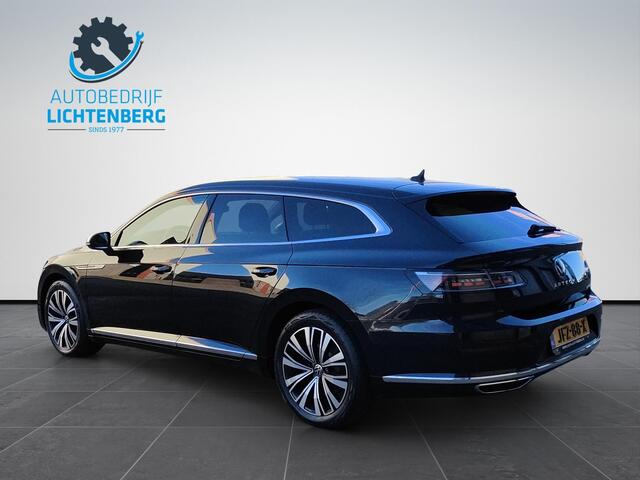 Volkswagen Arteon Shooting Brake 1.4 TSI eHybrid Elegance Business+ Adaptive Cruise / A. Camera / E. Achterklep
