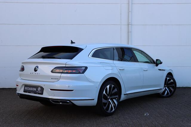 Volkswagen Arteon Shooting Brake 1.4 TSI eHybrid R-Line Business + 218pk DSG6 360 Camera | Stoel voor+ achter verwarming | Carplay