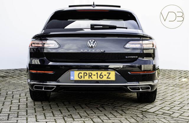 Volkswagen Arteon Shooting Brake 1.4 TSI eHybrid R-Line Business+ PANO TREKHAAK