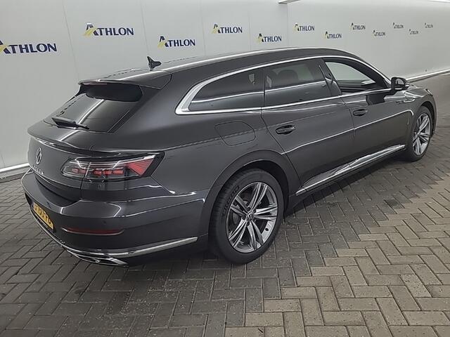 Volkswagen Arteon Shooting Brake 1.4 TSI 218pk eHybrid R-Line Business+ DSG Panorama Leer Groot navi Camera Trekhaak