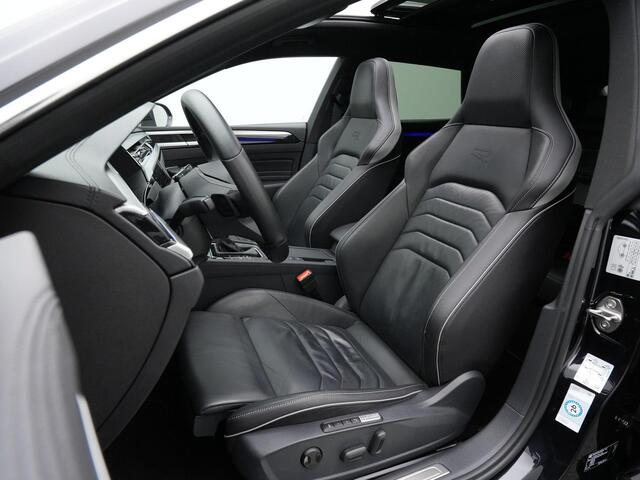 Volkswagen Arteon Shooting Brake 1.4 TSI 218 pk eHybrid R-Line | Panoramadak | Leder | Discover Pro | Geheugen-/massagestoel | Adaptief onderstel | 360 Camera | Stuur-/stoelverwarming