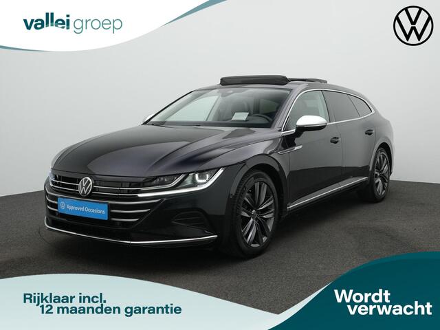 Volkswagen Arteon Shooting Brake 1.4 TSI eHybrid 218 pk DSG R-Line | Panoramadak | Discover Pro | Adaptief onderstel | Head-up display