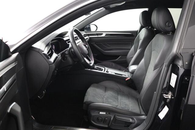 Volkswagen Arteon Shooting Brake 1.4 TSI eHybrid R-Line Business+ | Virtual | Apple Car Play | LED Plus | Head-Up | Elek.klep | Leer/Alcantara - RIJKLAAR