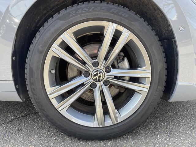 Volkswagen Arteon Shooting Brake 1.4 TSI eHybrid R-Line BINNEN + BUITEN PANO| NAPPALEDER SPORTSTOELEN| ELEK. STOEL MET MEMORY| ELEK. ACHTERKLEP| ACHTERBANK VERWARMD| CAMERA| STOELVERWARMING| CARPLAY| DODE HOEK SENSOR