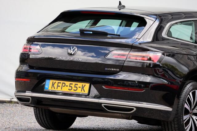 Volkswagen Arteon Shooting Brake 1.4 TSI eHybrid - 218 pk **Trekhaak / Massage / DCC