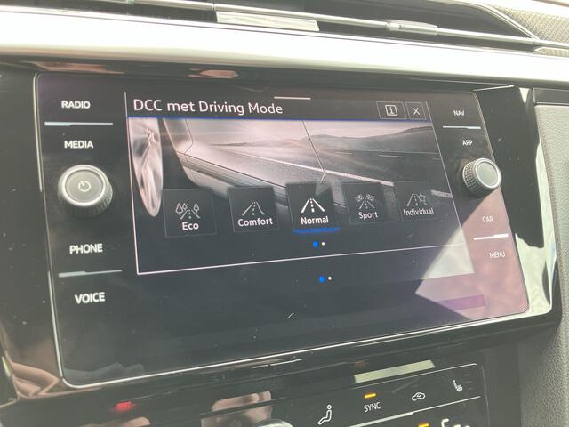 Volkswagen Arteon Shooting Brake 1.4 TSI PHEV 218PK R-Line Business DSG · Panoramadak · Camera · Stoel, Stuur & achterbank verwarmd · Apple/Android Car Play · Garantie t/m 11-08-2027 of 100.000km