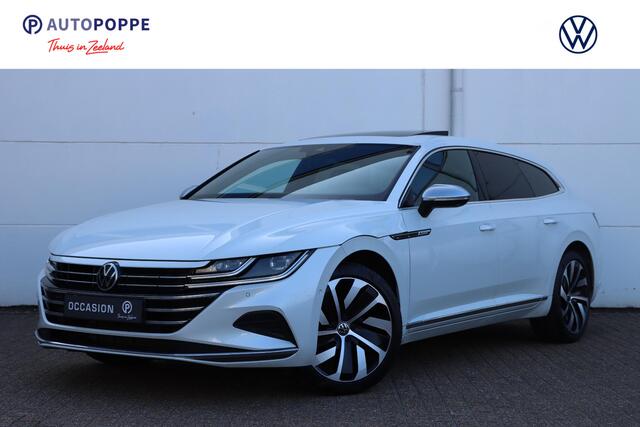Volkswagen Arteon Shooting Brake 1.4 eHybrid Elegance Business+ 218pk DSG6 | 360 Camera | Blindspot | Memory