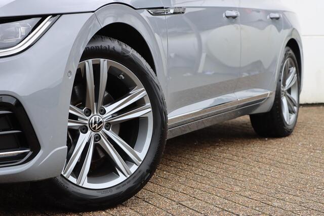 Volkswagen Arteon Shooting Brake 2.0 TSI R-Line Business + 190pk DSG7 | Carplay | Panoramadak | Stoel voor + Achter verwarming