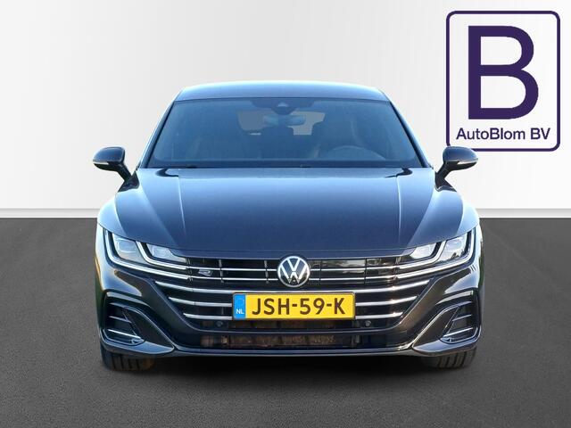 Volkswagen Arteon Shooting Brake 1.4 TSI eHybrid R-Line Business+ /Leder/360 Camera/19"/Carplay/Sfeer/Led/Digi Dash/
