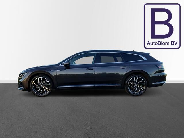 Volkswagen Arteon Shooting Brake 1.4 TSI eHybrid R-Line Business+ /Leder/360 Camera/19"/Carplay/Sfeer/Led/Digi Dash/
