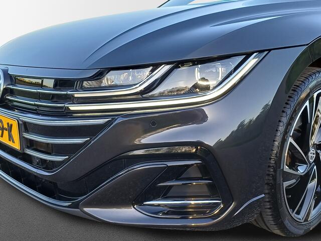 Volkswagen Arteon Shooting Brake 1.4 TSI eHybrid R-Line Business+ /Leder/360 Camera/19"/Carplay/Sfeer/Led/Digi Dash/