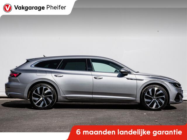 Volkswagen Arteon Shooting Brake 1.4 TSI 218pk eHybrid R-Line Business Trekhaak/ Stoelverwarming/ Camera/ Elek. achterklep/ Adapt. cruise