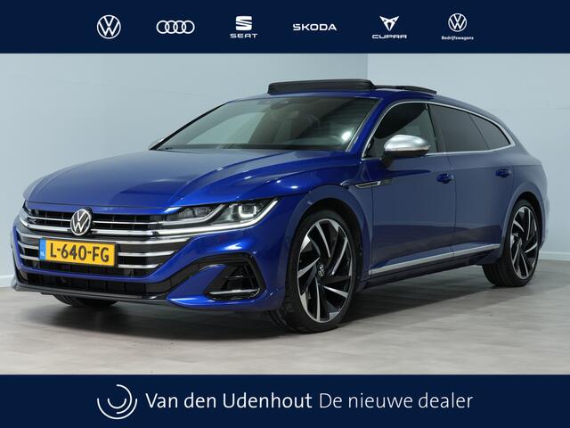 Volkswagen Arteon Shooting Brake 2.0 TSI 190pk DSG R-Line Business+ | Panorama | Wegkl. trekhaak | Harman/Kardon | 360Camera