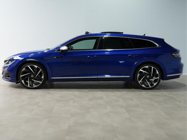 Volkswagen Arteon Shooting Brake 2.0 TSI 190pk DSG R-Line Business+ | Panorama | Wegkl. trekhaak | Harman/Kardon | 360Camera